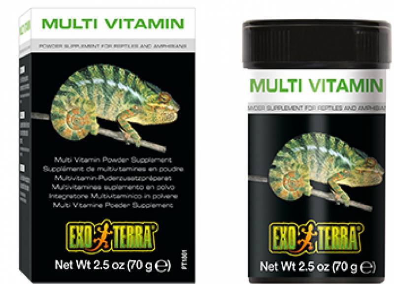 Exo Terra Multivitamin, 70 g